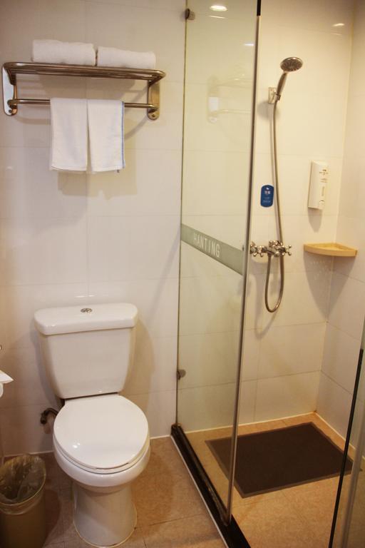 Hanting Hotel Ningbo Tian Yi Square Newbranch Habitación foto