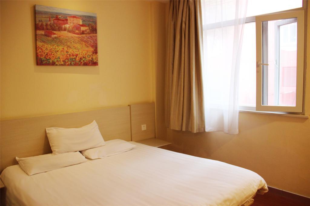 Hanting Hotel Ningbo Tian Yi Square Newbranch Exterior foto